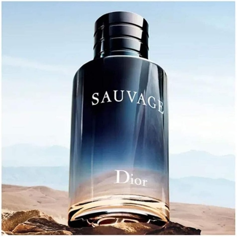 ⁦Sauvage by Christian Dior - For Him - Eau de Parfum, 100ml⁩ - الصورة ⁦3⁩