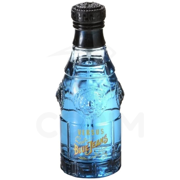 ⁦Versace Blue Jeans By Versace - For Him - EDT - 75ml⁩ - الصورة ⁦2⁩