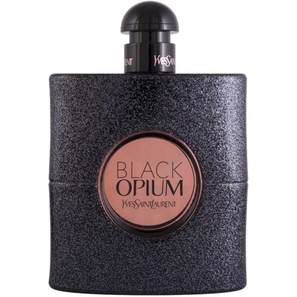 ⁦Black Opium By Yves Saint Laurent - For Her - Eau De Parfum, EDP 90 Ml⁩ - الصورة ⁦3⁩
