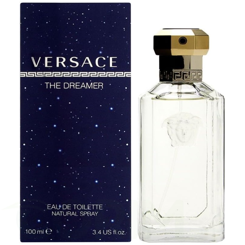 Versace Dreamer By Versace - For Him -EDT - 100ml
