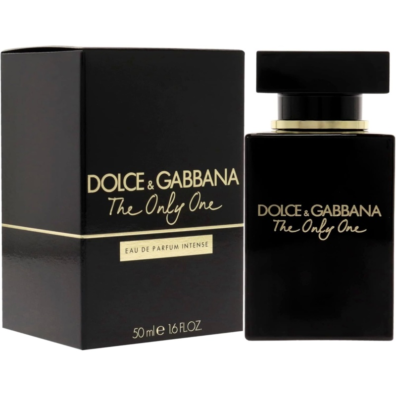 ⁦THE ONLY ONE INTENSE by Dolce & Gabbana - For Her - Eau de Perfume, 50ml⁩ - الصورة ⁦6⁩
