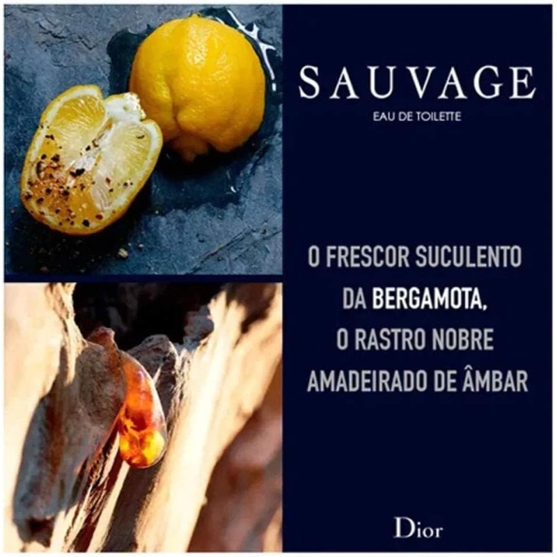 ⁦Sauvage by Christian Dior - For Him - Eau de Parfum, 100ml⁩ - الصورة ⁦5⁩
