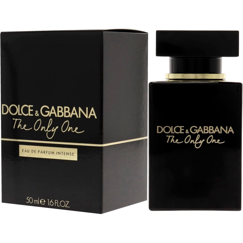 ⁦THE ONLY ONE INTENSE by Dolce & Gabbana - For Her - Eau de Perfume, 50ml⁩ - الصورة ⁦7⁩
