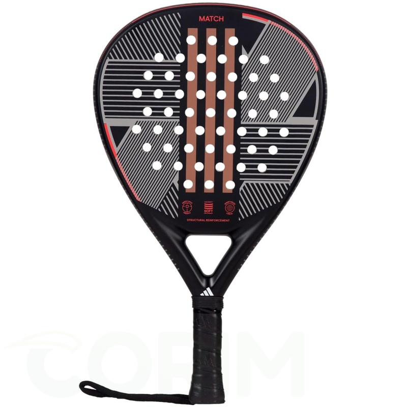 Adidas Match Padel Racket Paddle Series