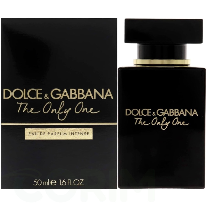 THE ONLY ONE INTENSE by Dolce & Gabbana - For Her - Eau de Perfume, 50ml