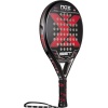 ⁦NOX Padel Racket Set – Exclusive Series, Black – Red, Standard (Amazon Exclusive Set 22)⁩ - الصورة ⁦6⁩