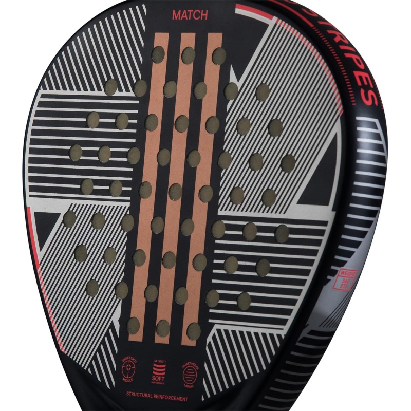 ⁦Adidas Match Padel Racket Paddle Series⁩ - الصورة ⁦5⁩