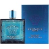 ⁦Versace Eros By Versace - For Him - Eau De Toilette, 100 ml⁩ - الصورة ⁦4⁩