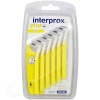 VITIS Dentaid Interprox Plus Mini Yellow 6pcs