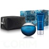 Pour Homme by Bvlgari Aqva - For Him - EDT - 100ml + 100ml ASB + Pouch Set