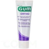 GUM ORTHO Gel Dentifrice - Fluore 75ml