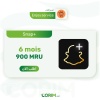 سناب بلس 6 أشهر - Snap+ 6 mois