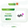 أو إس إن بلس شهر - OSN + 1 Mois