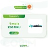 شاهد في آي بي شهر - Shahid VIP 1 Mois