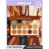 SHEGLAM after glow pallet