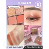 SHEGLAM eyeshadow / charm school