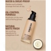 SHEGLAM foundation/ sand