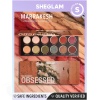SHEGLAM marrakesh obsessed pallet