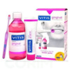 VITIS PACK GINGIVAL (BDB) 500ML+DENTIFRICE 100ML+BAD