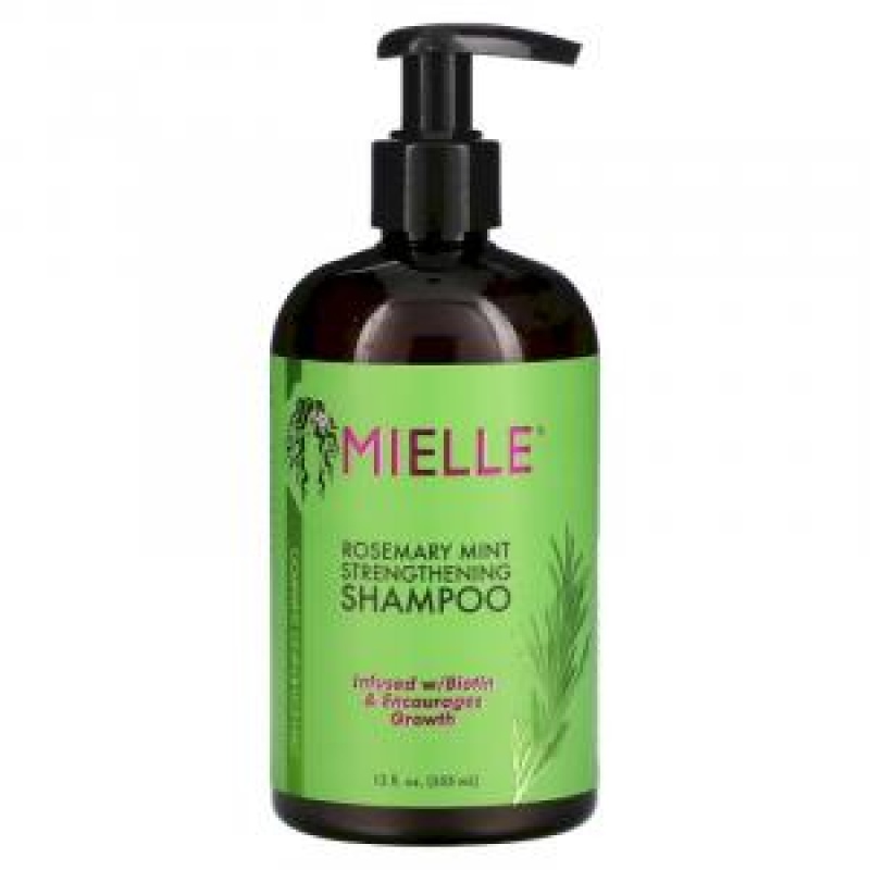 Mielle Rosemary Mint Strengthening Shampoo