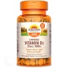 Sundown Naturals Vitamin D3, Strawberry-Banana Flavor,25mg (1,000 IU),120 Chewable Tablets