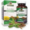 Nature's Answer Licorice 450MG Vegetarian capsules
