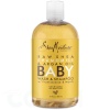 Shea Moisture Raw Shea Chamomile & Argan Oil Baby Wash & Shampoo |