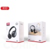 XO - BE35 Bluetooth Headphones 200mAh - سماعة رأس لاسلكية تصل لي 15 ساعة استماع و ساعتين لإعادة الشحن