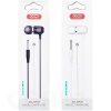 XO - EP31 Earphone 3.5mm - سماعة داخل الأذن سلكيه بمنفذ 3.5 ملم بجودة صوت عالية