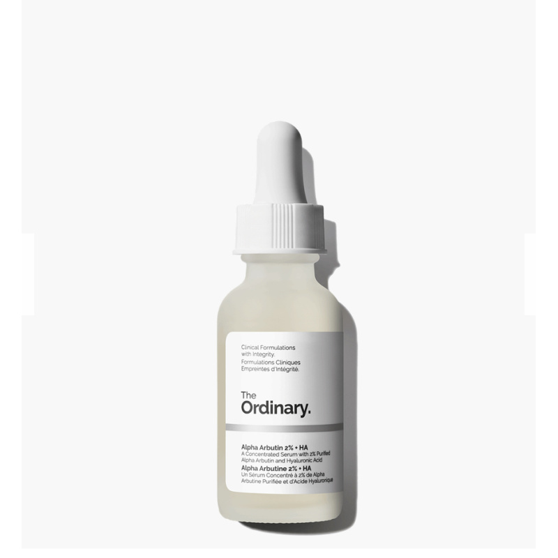 The Ordinary Alpha Arbutin 2% + HA