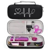 stethoscope case Black
