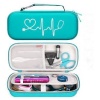 stethoscope case Emerald