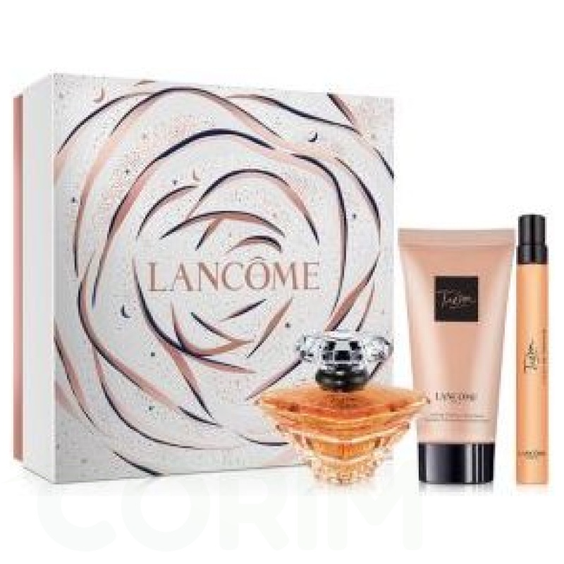 TRESOR EAU DE PARFUM & BODY LOTION HOLIDAY SET