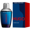 Dark Blue by Gugo Boss - For Him - EDT - 75ml