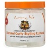 sunny isle nat curly style custard