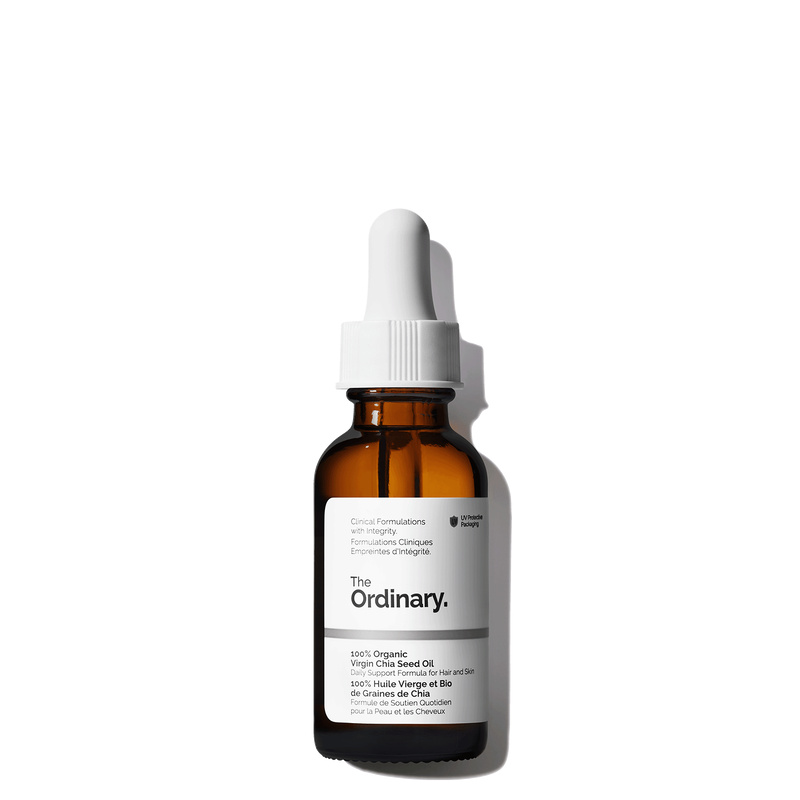 The Ordinary 100% Organic Virgin Chia Seed Oil 30ml