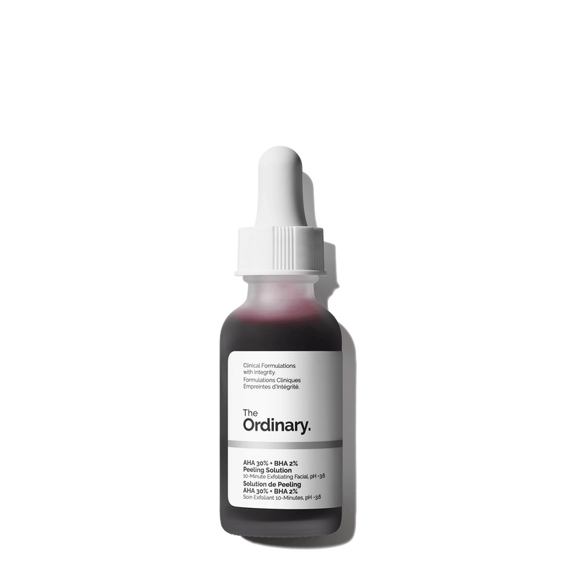 The Ordinary AHA 30% + BHA 2% Peeling Solution 30ml