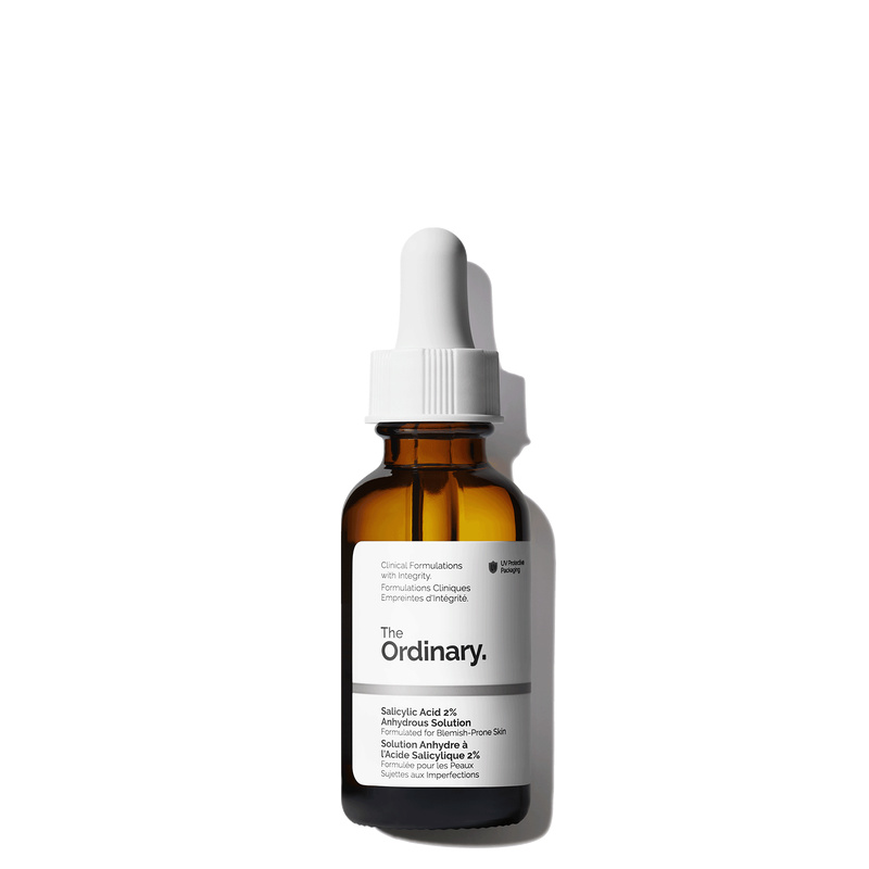 The Ordinary Salicylic Acid 2% Anhydrous Solution 30ml