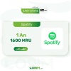 Spotify 1 an - سبوتيفاي سنة