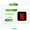 نافذة نتفلكس 4k Fenêtre Netflix