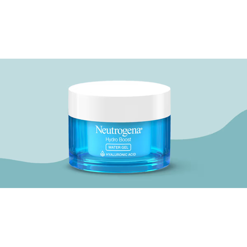 neutrogena facial hydrating water gel hydro boost