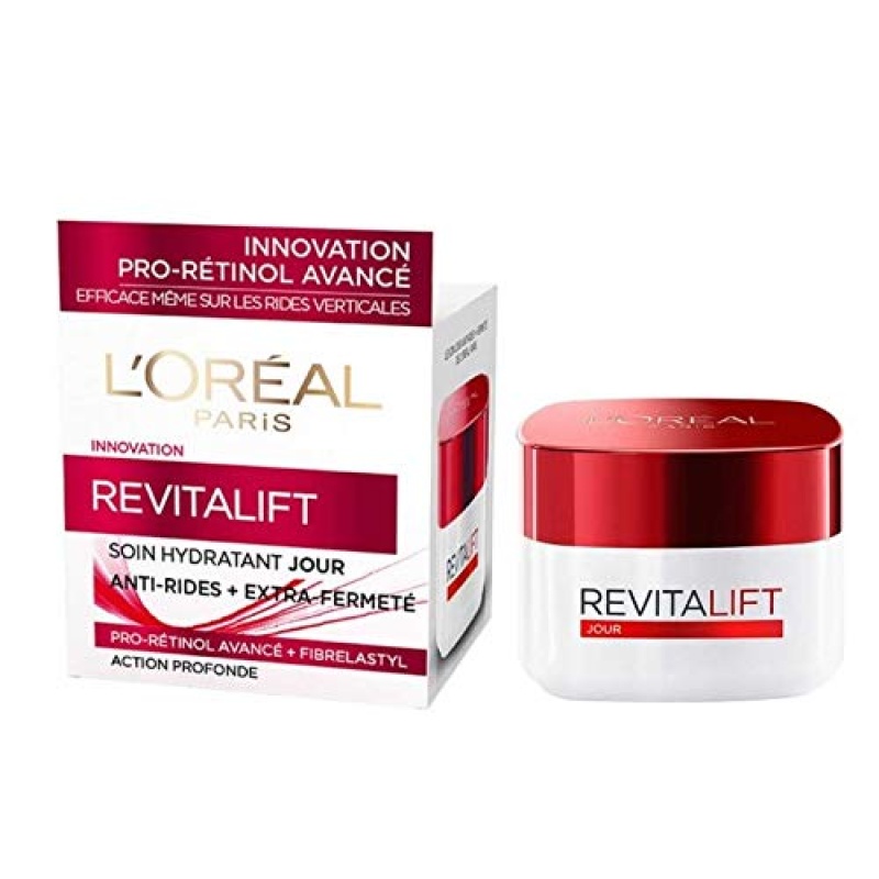 l oréal paris revitalift hydrating anti wrinkle