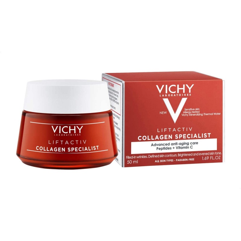 vichy liftactiv collagen specialist 50ml