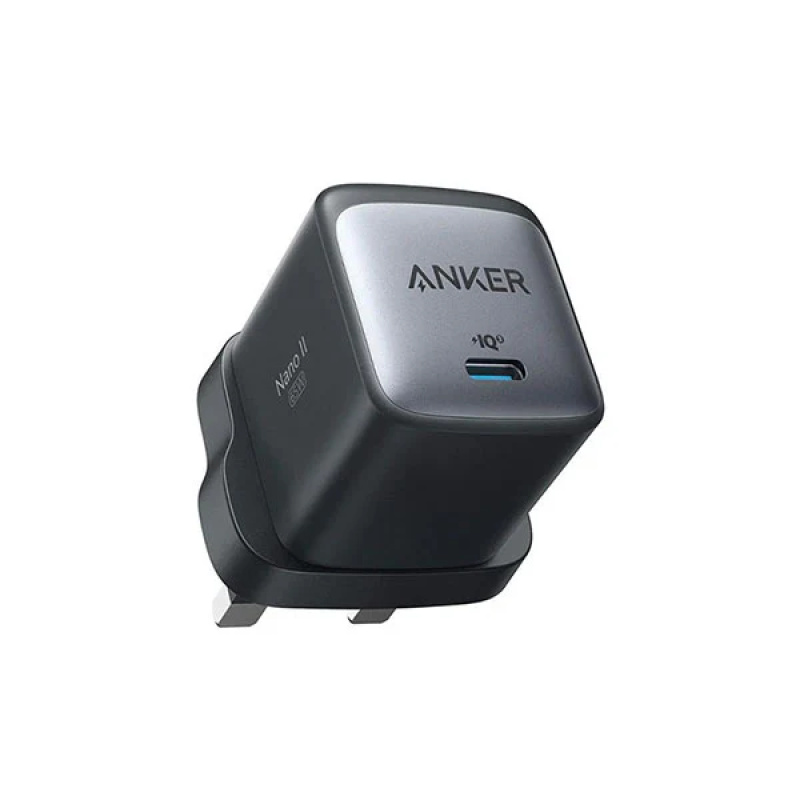 Anker Fast Charging USB-C 65W -أنكر تت للشحن السريع متوافق مع الهواتف و النوت بوكس