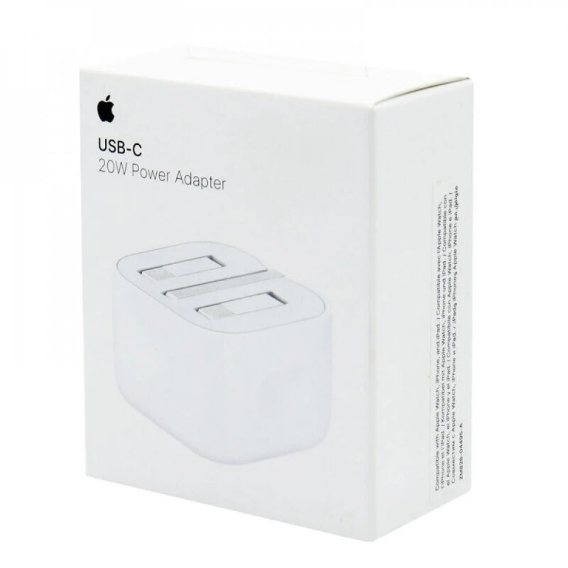 Apple Power Adapter USB-C 20W - أبل تت 20 وات