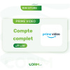Prime video fenêtre - اشتراك حساب