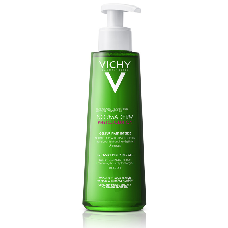 vichy normaderm phytosolution gel purifiant intense 400ml