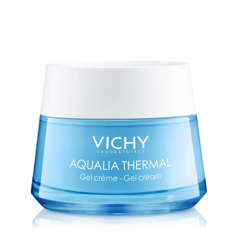 aqualia thermal water gel moisturizer | vichy laboratoires