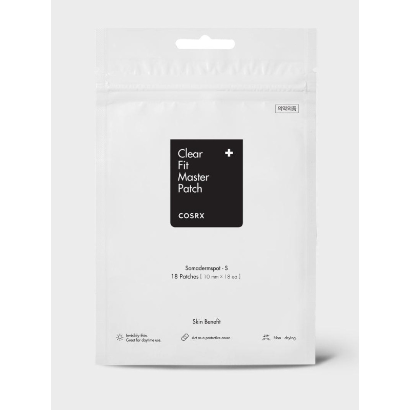 COSRX acne pimple master patch