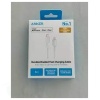Anker Durable Braided Fast Charging Cable USB-C to Lightning - آنكر كابل للشحن السريع متوافق مع آيفون و آيباد